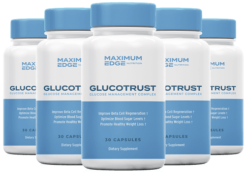 GlucoTrust blood sugar supplement